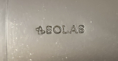 NEW GENUINE SOLAS 9511-150-15 PROPELLER RUBEX 3 BLADE RH 15"D 15" PITCH