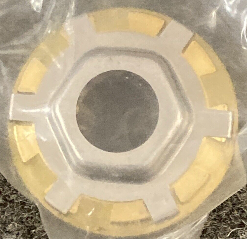 NEW GENUINE SOLAS 1551-140-24 PROPELLER HR TITAN 3 BLADE RH 14"D 24" PITCH SS