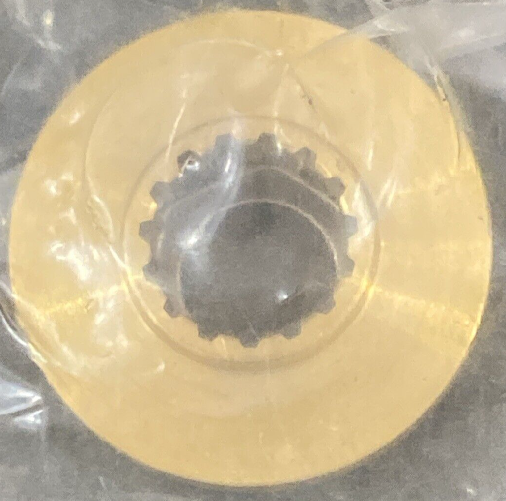 NEW GENUINE SOLAS 1551-140-24 PROPELLER HR TITAN 3 BLADE RH 14"D 24" PITCH SS