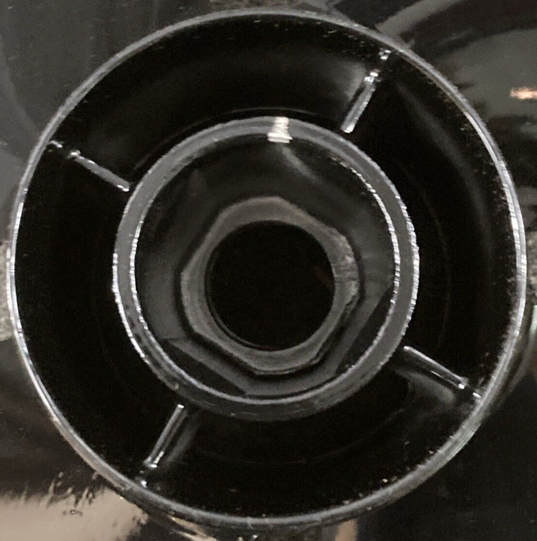 NEW GENUINE MERCURY 48-8M0084494 PROPELLER SPITFIRE 4-BLADE RH 14"D 17" PITCH