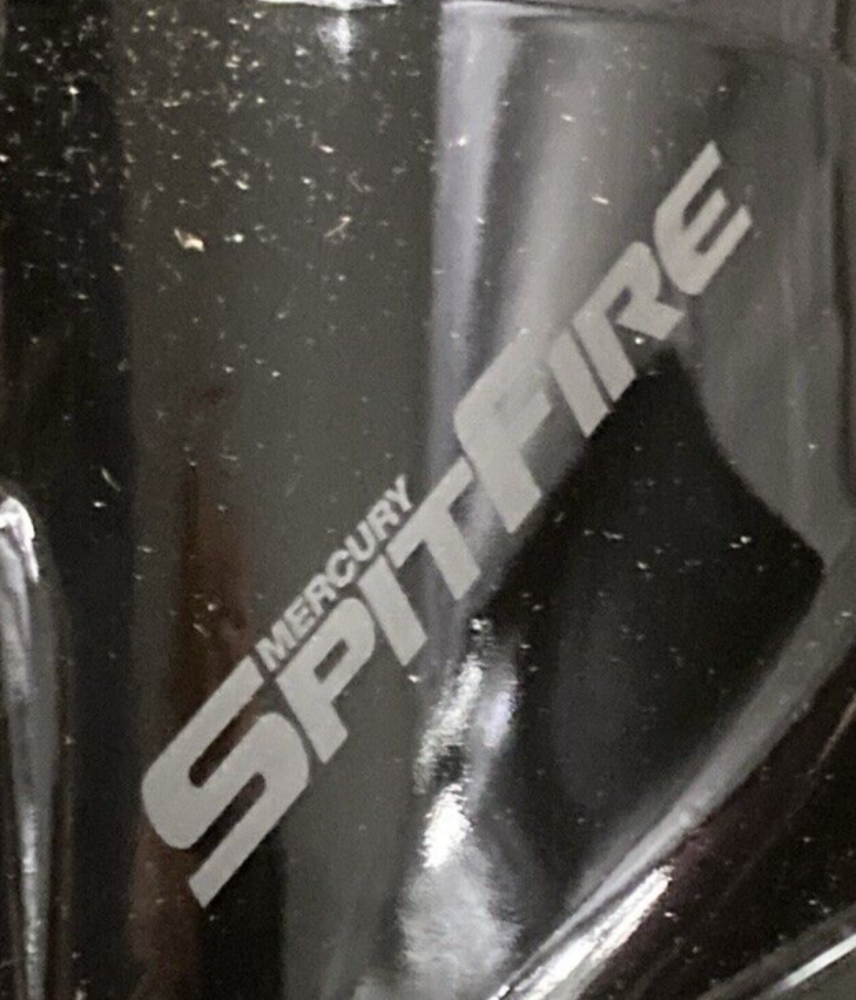 NEW GENUINE MERCURY 48-8M0084494 PROPELLER SPITFIRE 4-BLADE RH 14"D 17" PITCH