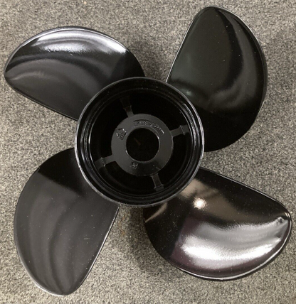 NEW GENUINE MERCURY 48-8M0084494 PROPELLER SPITFIRE 4-BLADE RH 14"D 17" PITCH