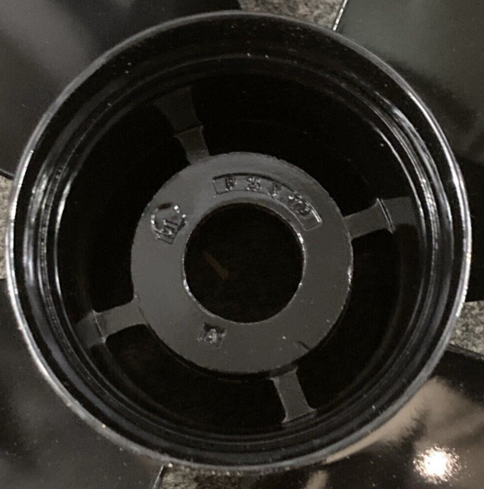 NEW GENUINE MERCURY 48-8M0084494 PROPELLER SPITFIRE 4-BLADE RH 14"D 17" PITCH