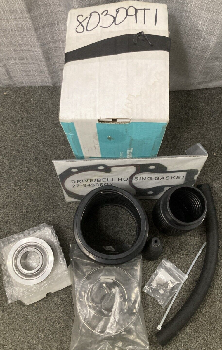 NEW REPLACES MERCURY 803097T1 TRANSOM REPAIR KIT INCOMPLETE SEE PHOTOS