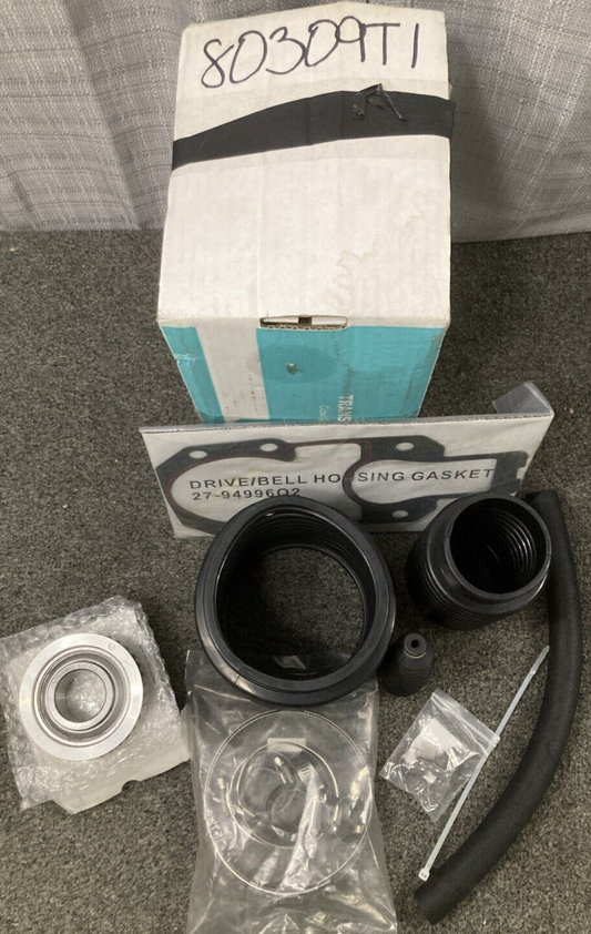 NEW REPLACES MERCURY 803097T1 TRANSOM REPAIR KIT INCOMPLETE SEE PHOTOS