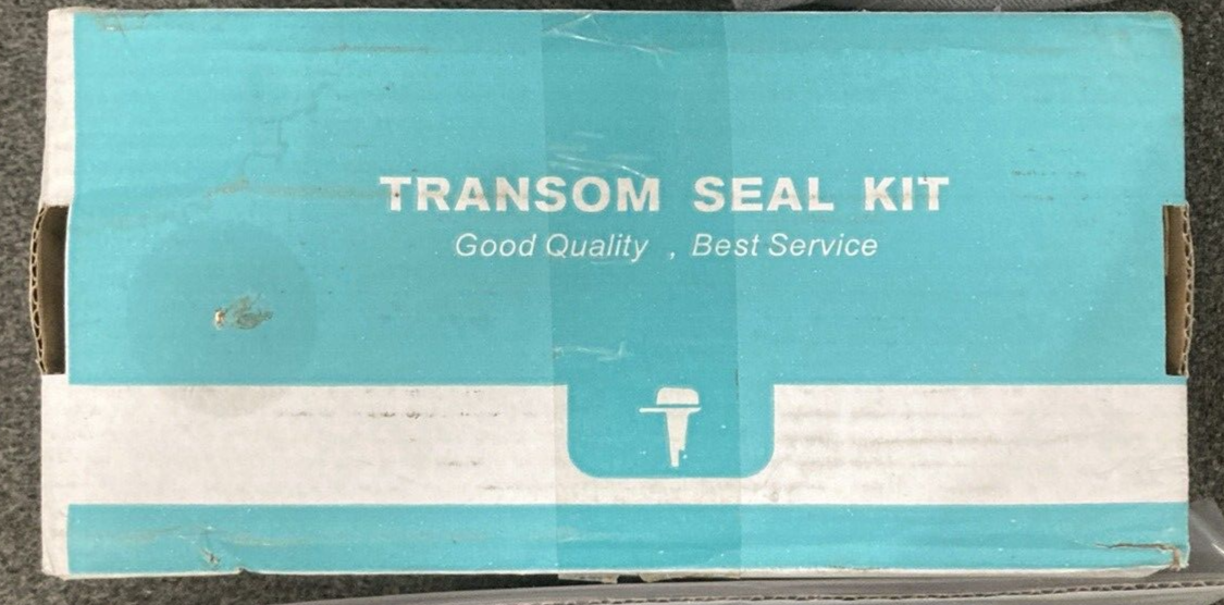 NEW REPLACES MERCURY 803097T1 TRANSOM REPAIR KIT INCOMPLETE SEE PHOTOS