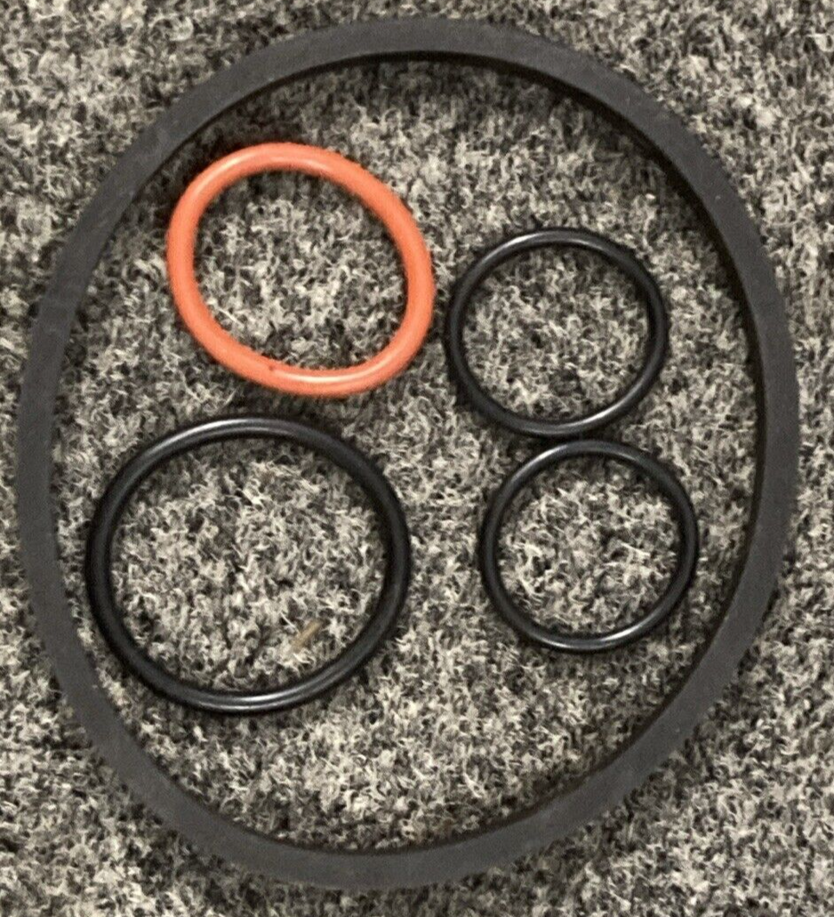 NEW REPLACES MERCURY 803097T1 TRANSOM REPAIR KIT INCOMPLETE SEE PHOTOS