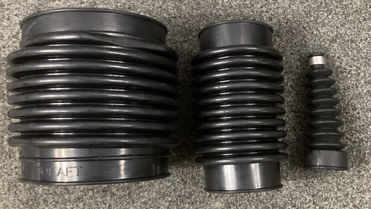 NEW REPLACES MERCURY 803097T1 TRANSOM REPAIR KIT INCOMPLETE SEE PHOTOS