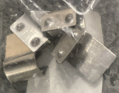 NEW REPLACES MERCURY 803097T1 TRANSOM REPAIR KIT INCOMPLETE SEE PHOTOS