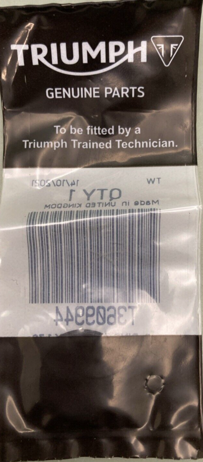NEW GENUINE TRIUMPH  T3609944 O Ring, Id 18.77 X 1.78