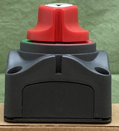 NEW MERICA MASTER POWER CUT-OFF SWITCH KIT BATTER ISOLATOR DISCONNECT