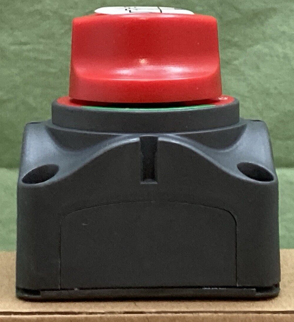 NEW MERICA MASTER POWER CUT-OFF SWITCH KIT BATTER ISOLATOR DISCONNECT