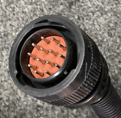 GENUINE MERCURY 84-893377K01 DTS Command Module WIRING HARNESS & KEY SWITCH