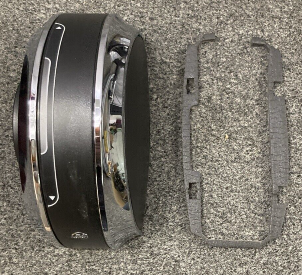 GENUINE MERCURY 8M0059686 TOP MOUNT CONTROL BOX W/ COVER CABLES & HARDWARE