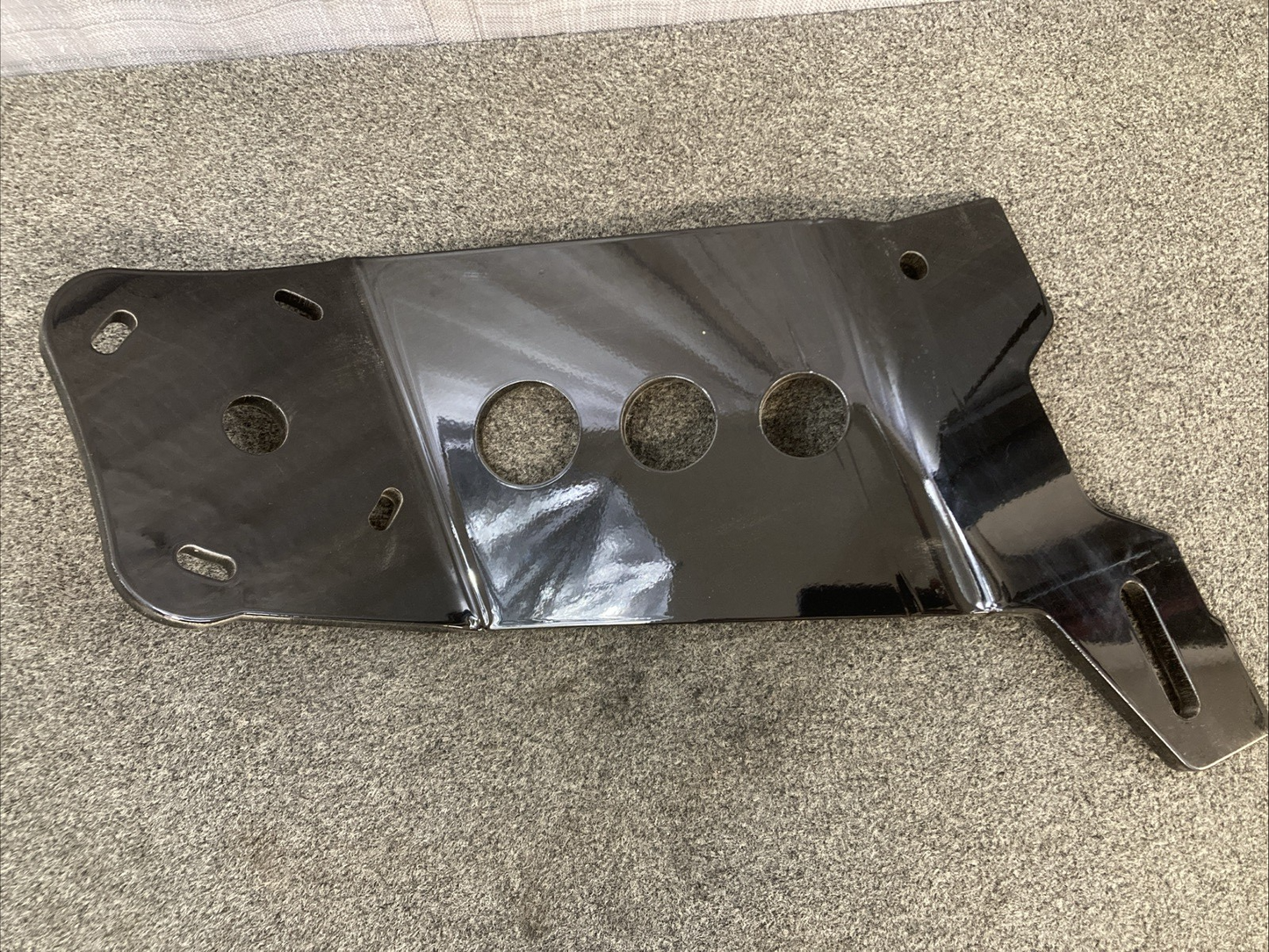 NEW GENUINE POWER-POLE M26S PLATE BLACK