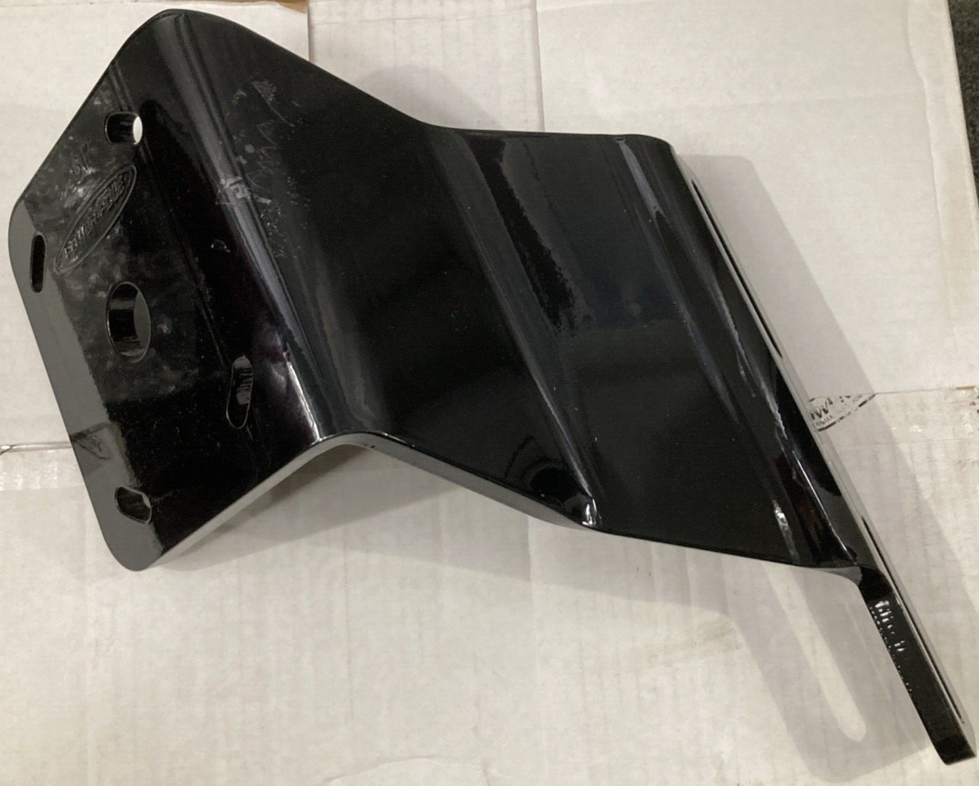 NEW GENUINE POWER-POLE PKB-S-2-6-P-BK ANCHOR PLATE KIT BLACK PORT SIDE