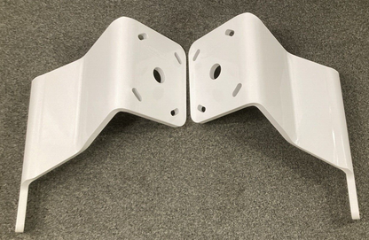 NEW GENUINE POWER-POLE PKB-S-2-6-WT ANCHOR DUAL PLATE KIT WHITE
