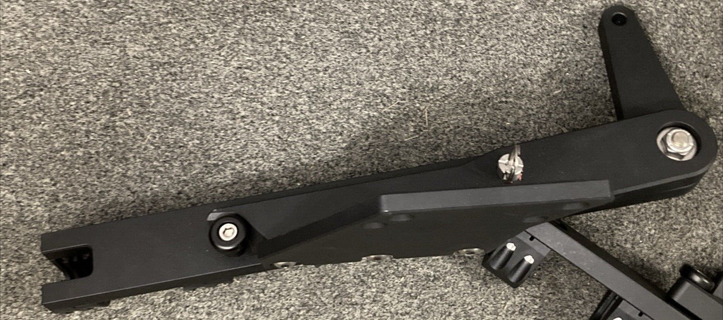 NEW APEX CANVAS COMPANY TG22001-HK TIGE HURRICANE SLIDER ASSEMBLY W/ HARDWARE