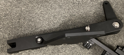NEW APEX CANVAS COMPANY TG22001-HK TIGE HURRICANE SLIDER ASSEMBLY W/ HARDWARE