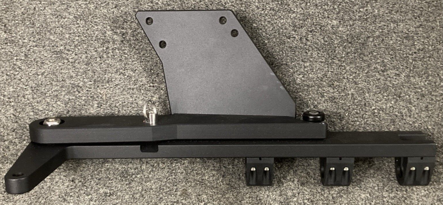 NEW APEX CANVAS COMPANY TG22001-HK TIGE HURRICANE SLIDER ASSEMBLY W/ HARDWARE
