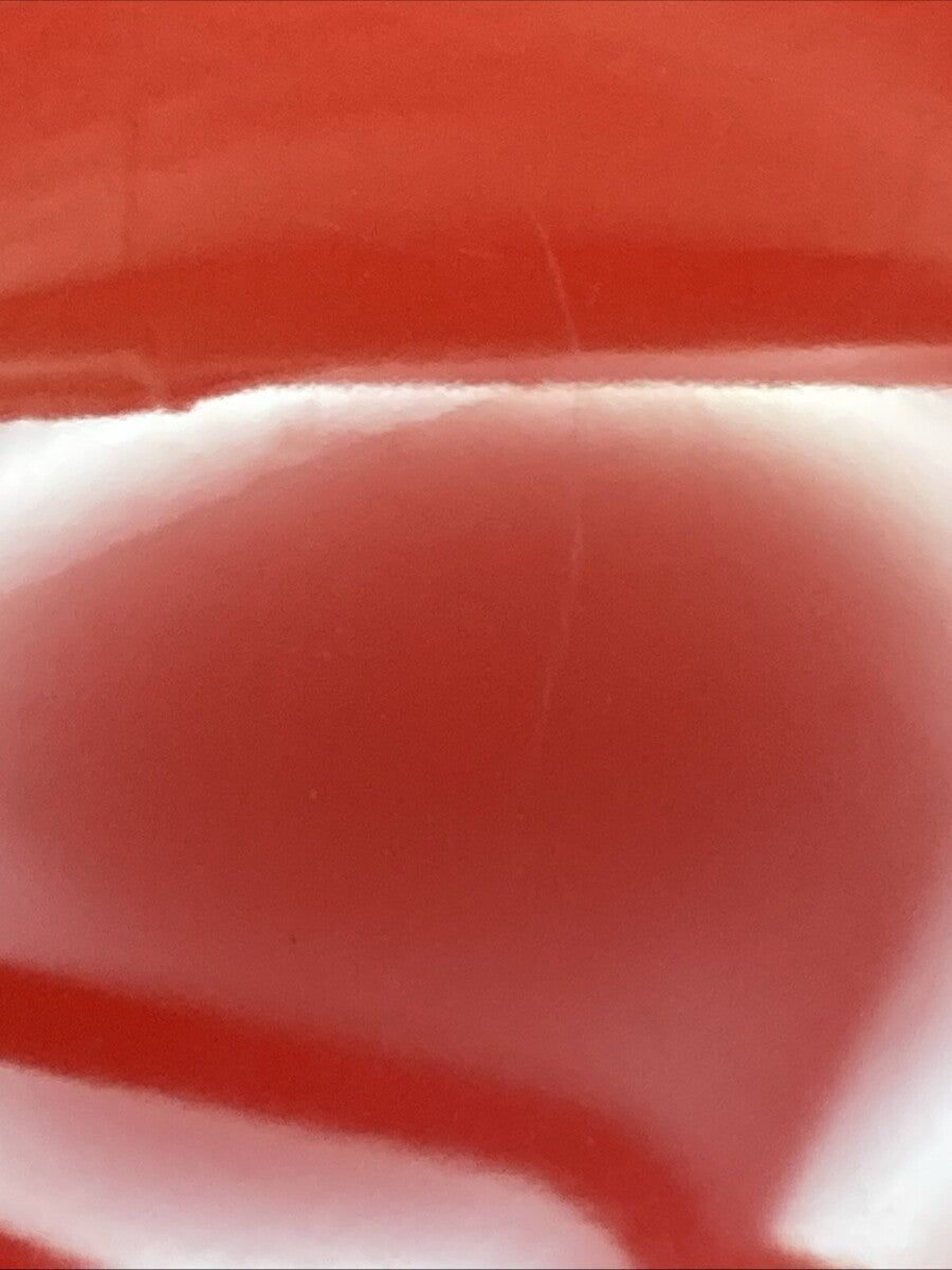 GENUINE DUCATI 48019161A PANIGALE FAIRING PANEL LEFT FRONT BOTTOM RED & BLACK