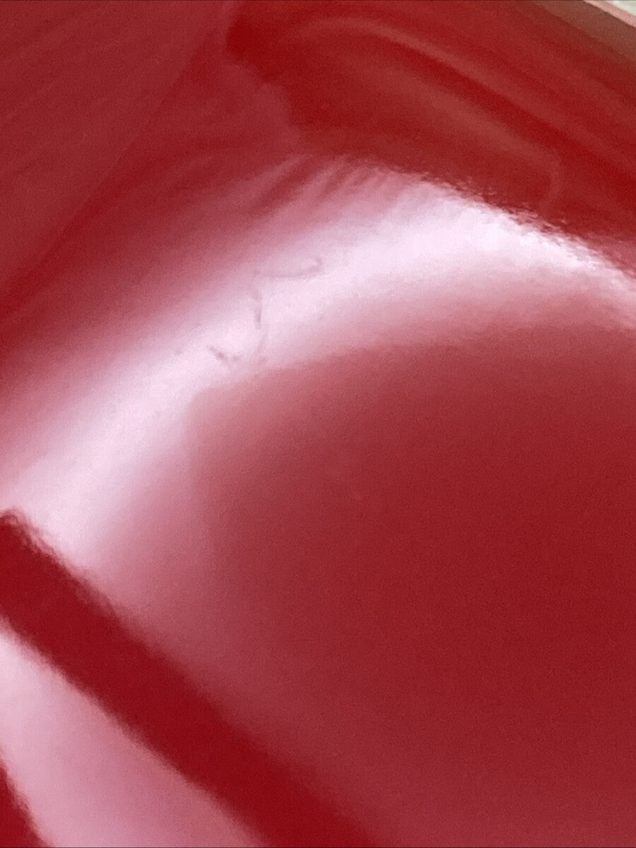 GENUINE DUCATI 48019161A PANIGALE FAIRING PANEL LEFT FRONT BOTTOM RED & BLACK