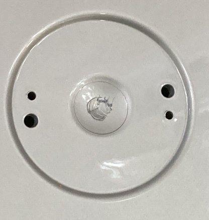 NEW GENUINE BMW 46638545915 FAIRING PANEL FRONT LEFT GLACIER-SILVER FOR K1600GTL