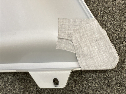 NEW GENUINE BMW 46638545915 FAIRING PANEL FRONT LEFT GLACIER-SILVER FOR K1600GTL