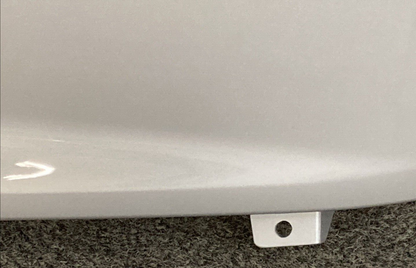 NEW GENUINE BMW 46638545915 FAIRING PANEL FRONT LEFT GLACIER-SILVER FOR K1600GTL