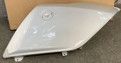 NEW GENUINE BMW 46638545915 FAIRING PANEL FRONT LEFT GLACIER-SILVER FOR K1600GTL