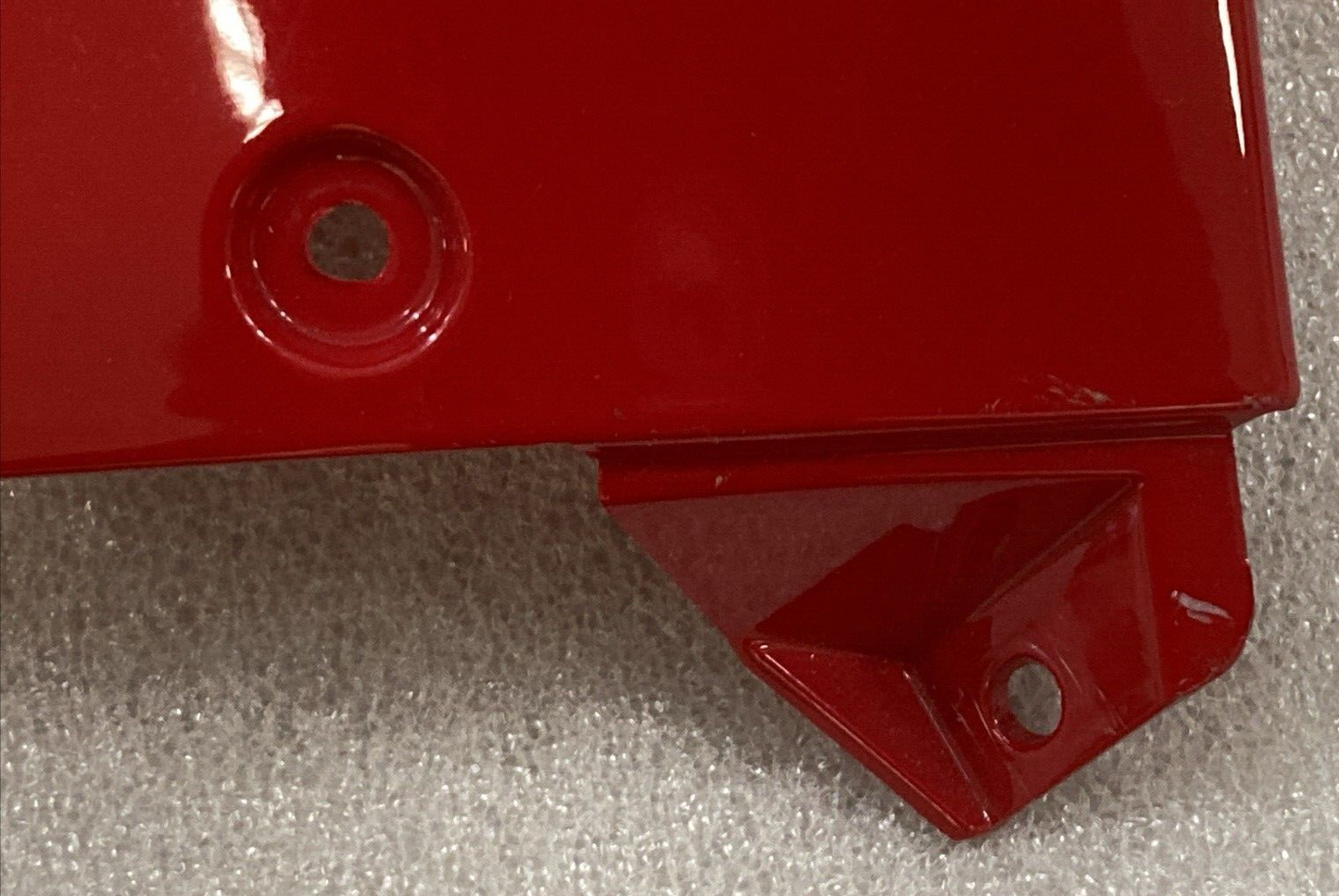 GENUINE DUCATI 48019172A FAIRING PANEL UPPER RIGHT PANIGALE RED