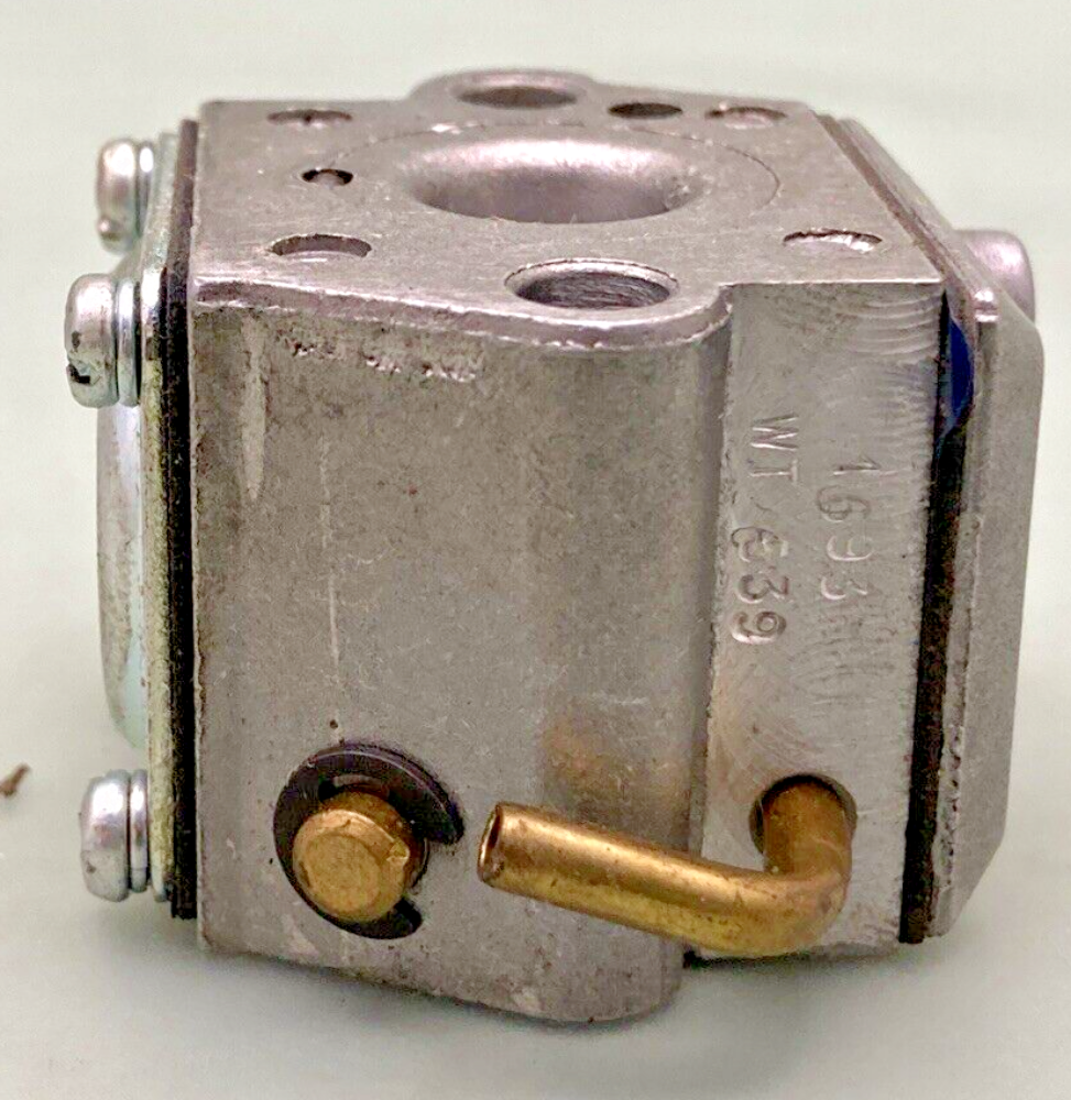 NEW GENUINE WALBRO WT-539-1 CARBURET