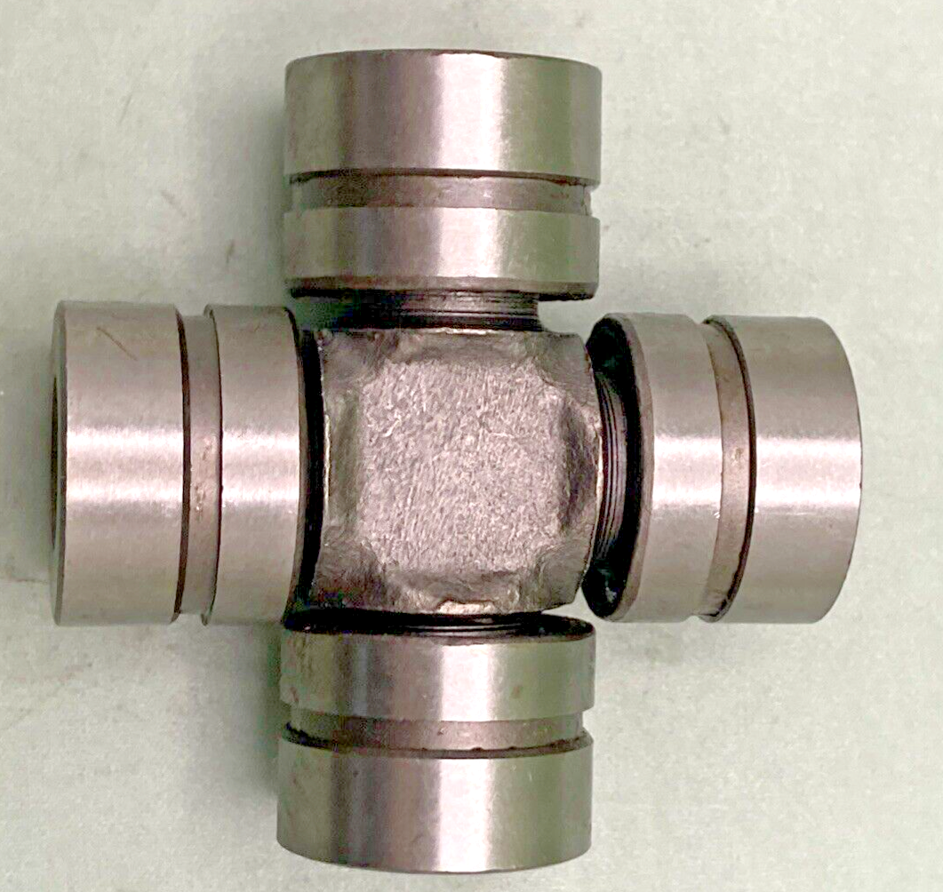NEW REPLACES U-JOINT UJ121 UNIVERSAL JOINT CROSS BEARING