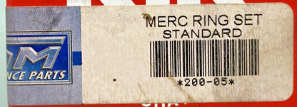 NEW REPLACES RIK 200-05 RING SET .5MM