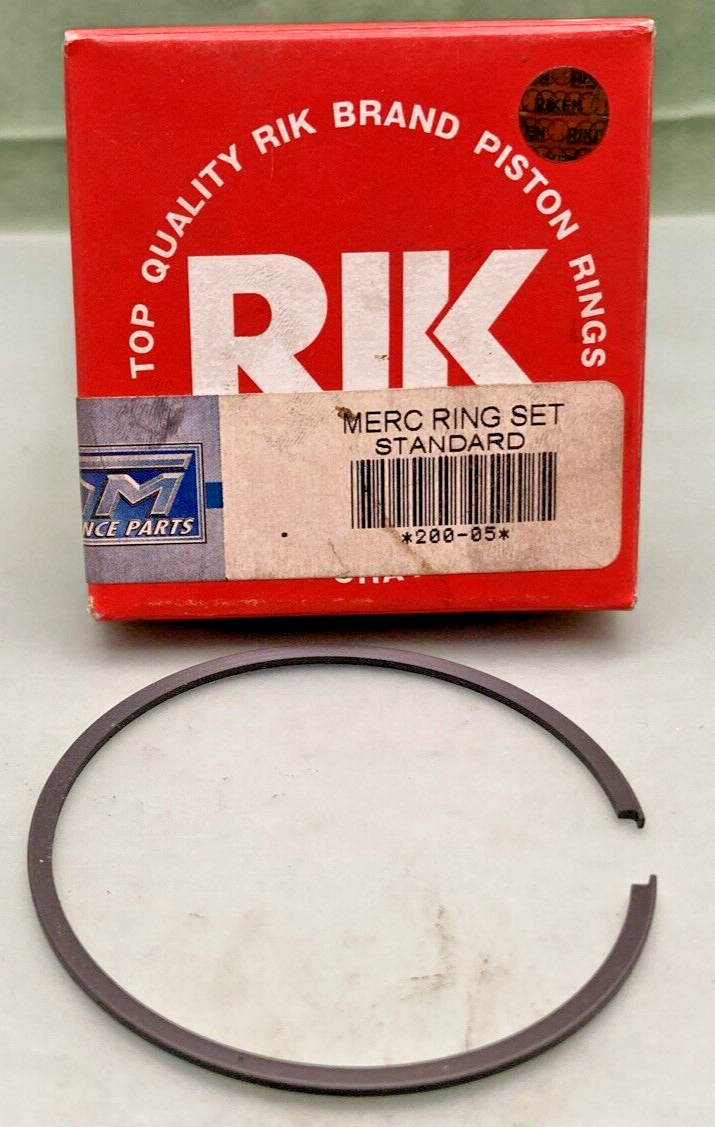 NEW REPLACES RIK 200-05 RING SET .5MM
