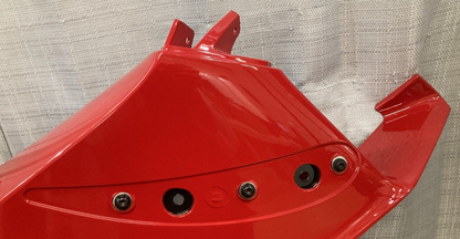 NEW GENUINE DUCATI 4801B671AB FAIRING PANEL UPPER RIGHT PANIGALE RED
