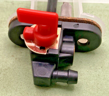 NEW REPLACES MERICAPOWERSPORTS F7-8822 FUEL VALVE SHUTOFF PETCOCK ASSEMBLY