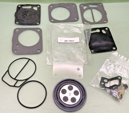 NEW REPLACES MIKUNI 6B-7967 CARBURETOR REBUILD KIT