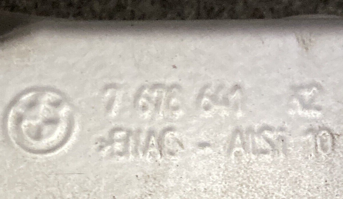 GENUINE BMW 7678641 SWING ARM ASSEMBLY