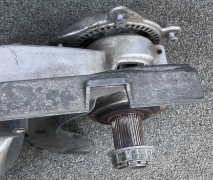 GENUINE BMW 7678641 SWING ARM ASSEMBLY