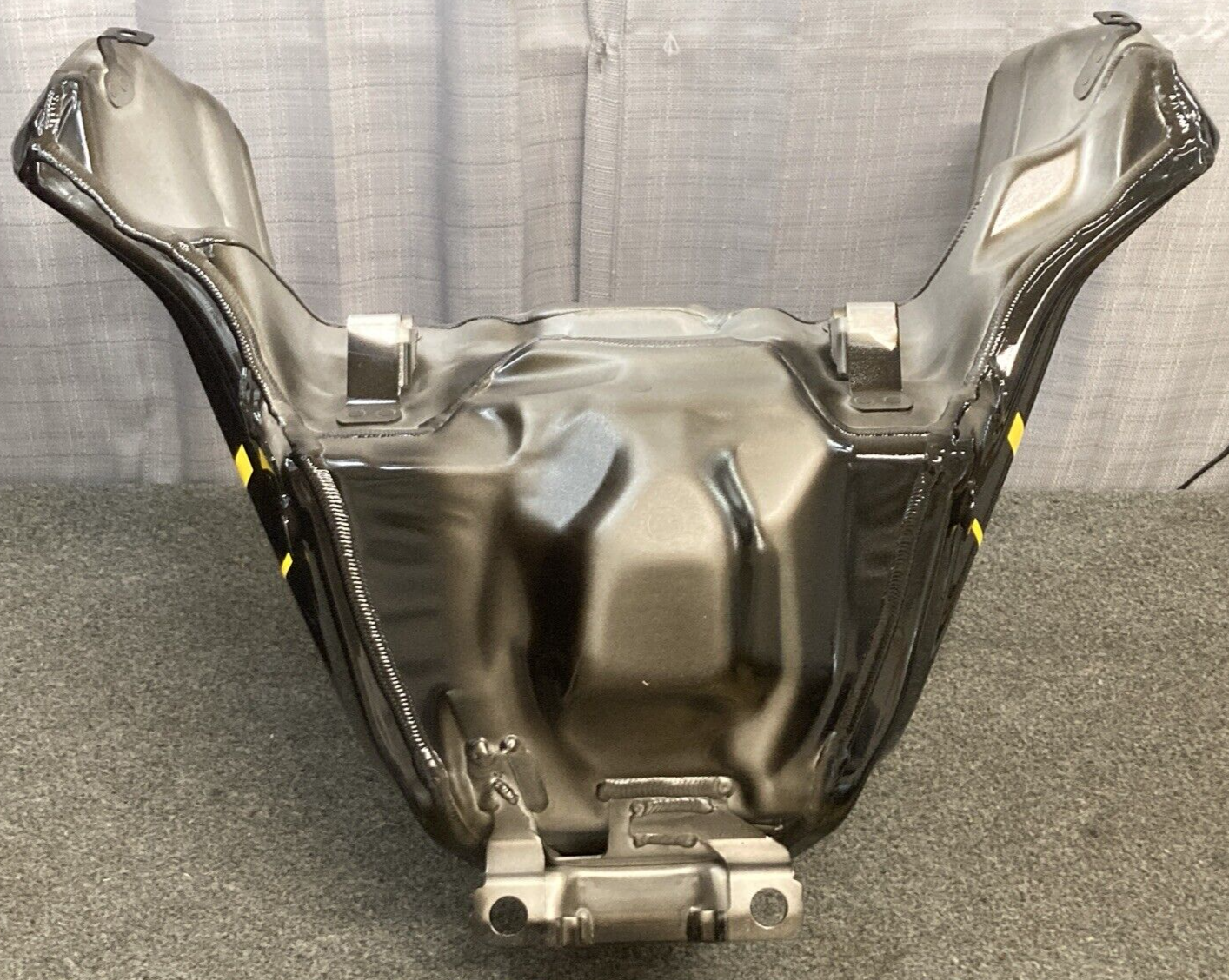 NEW GENUINE BMW 16111542376 FUEL TANK ADVENTURE BLACKSTORM FOR R1250