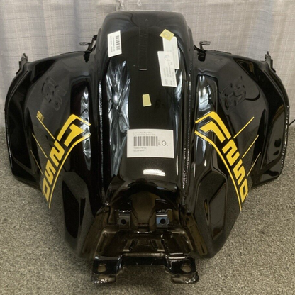 NEW GENUINE BMW 16111542376 FUEL TANK ADVENTURE BLACKSTORM FOR R1250