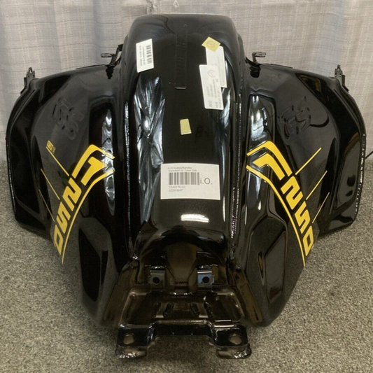 NEW GENUINE BMW 16111542376 FUEL TANK ADVENTURE BLACKSTORM FOR R1250