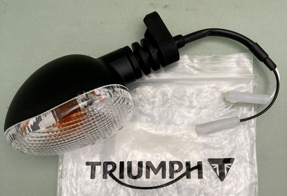 NEW GENUINE TRIUMPH T2705315 Indicator, Front Lh/rear Rh