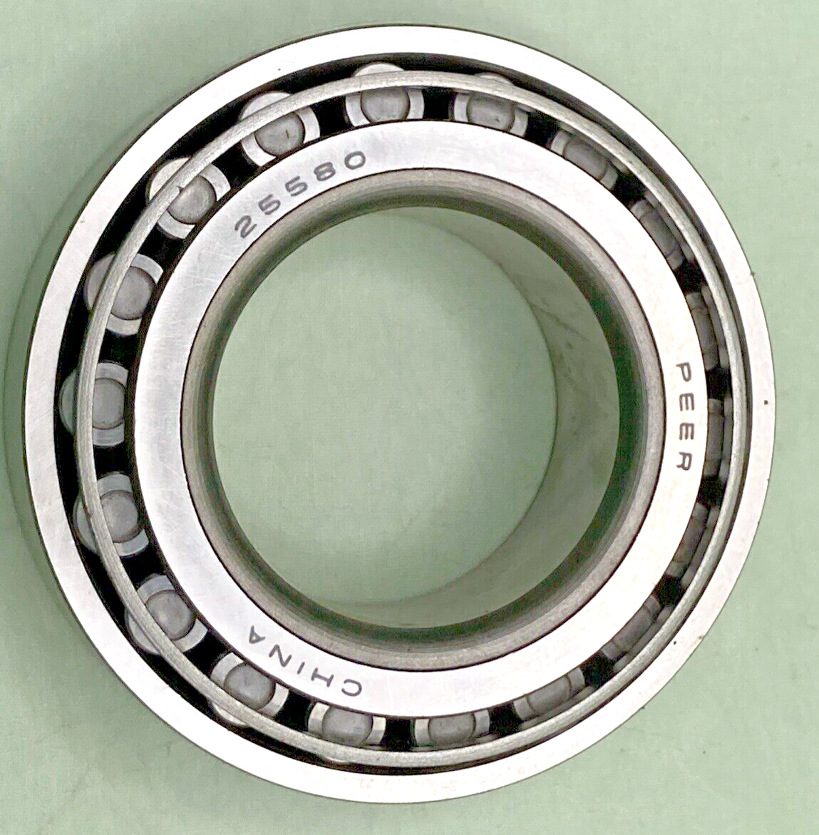 NEW GENUINE TIMKEN 25520 / 25580 Tapered Roller Bearings - TS (Tapered Single)