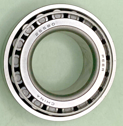 NEW GENUINE TIMKEN 25520 / 25580 Tapered Roller Bearings - TS (Tapered Single)