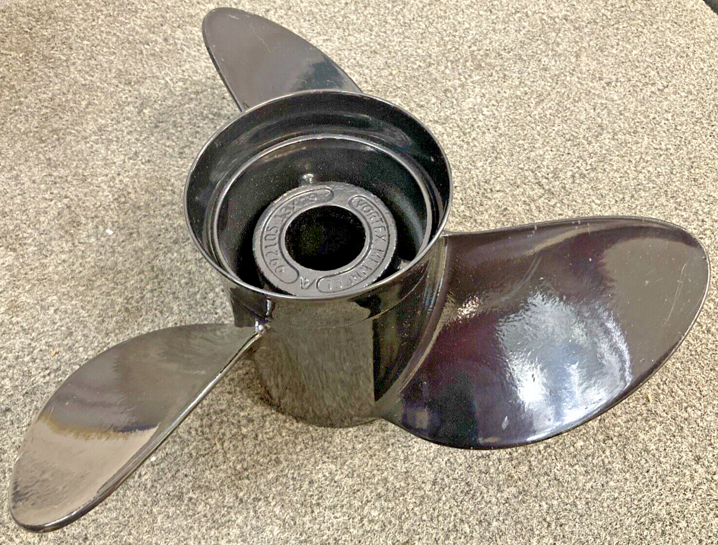 NEW MICHIGAN WHEEL 992105 VORTEX XHS PROPELLER 13X19 RH SERIES B