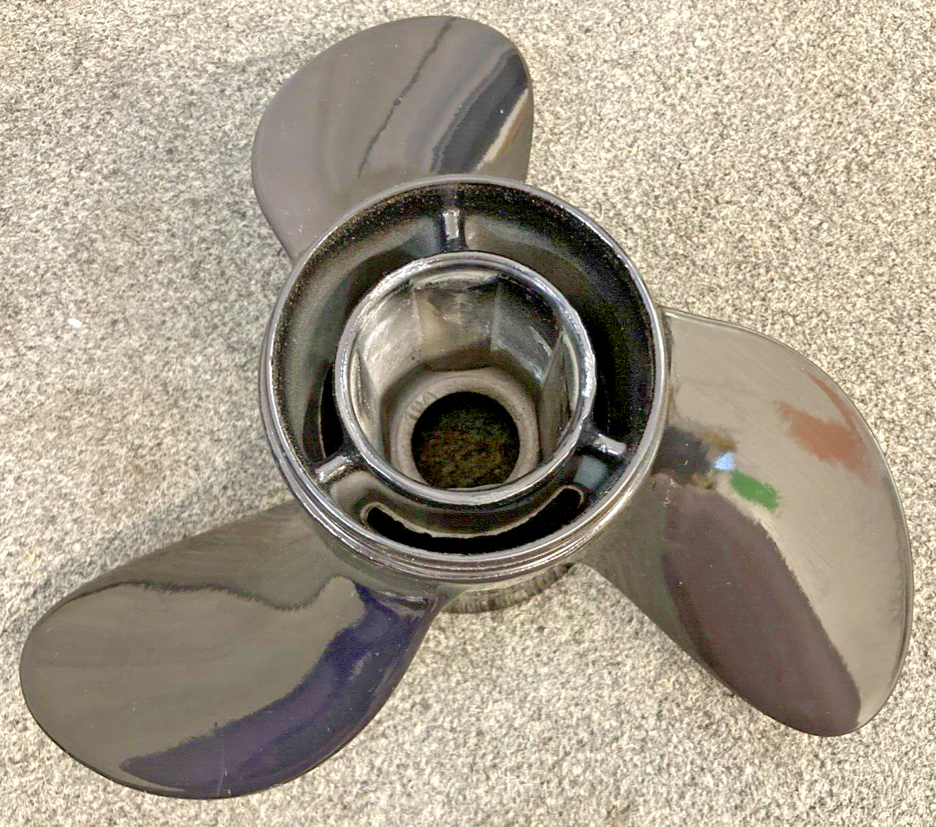 NEW MICHIGAN WHEEL 992105 VORTEX XHS PROPELLER 13X19 RH SERIES B