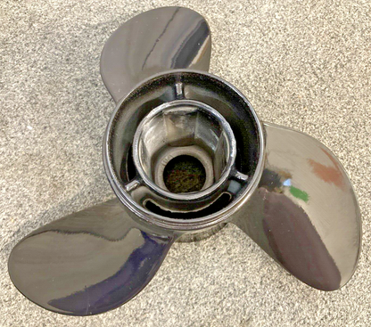 NEW MICHIGAN WHEEL 992105 VORTEX XHS PROPELLER 13X19 RH SERIES B