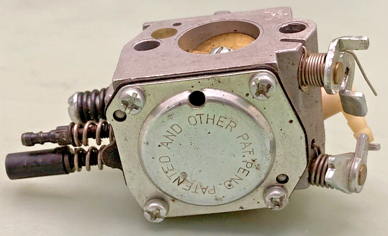 NEW GENUINE WALBRO 21-246 8-6 CARBURETOR